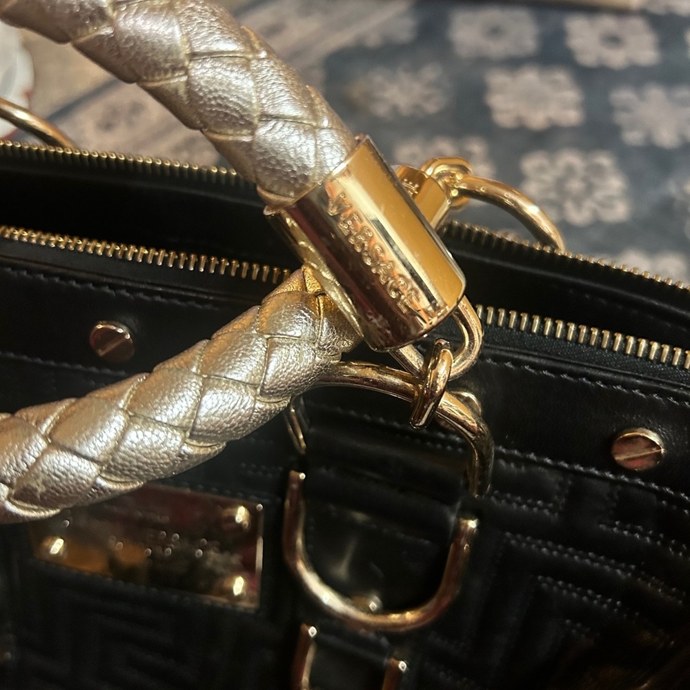 Gianni Versace
Vintage handbag - Picture 14 of 15